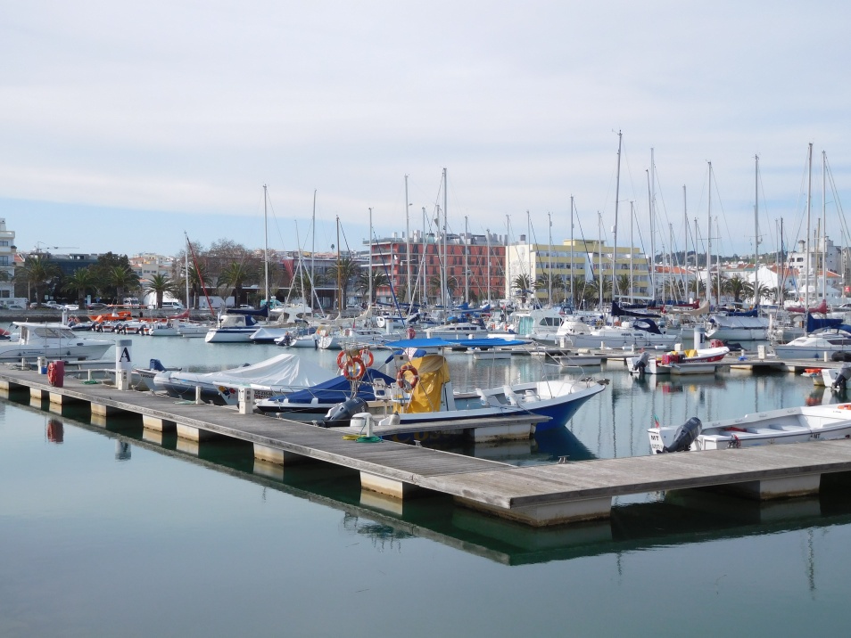 habour