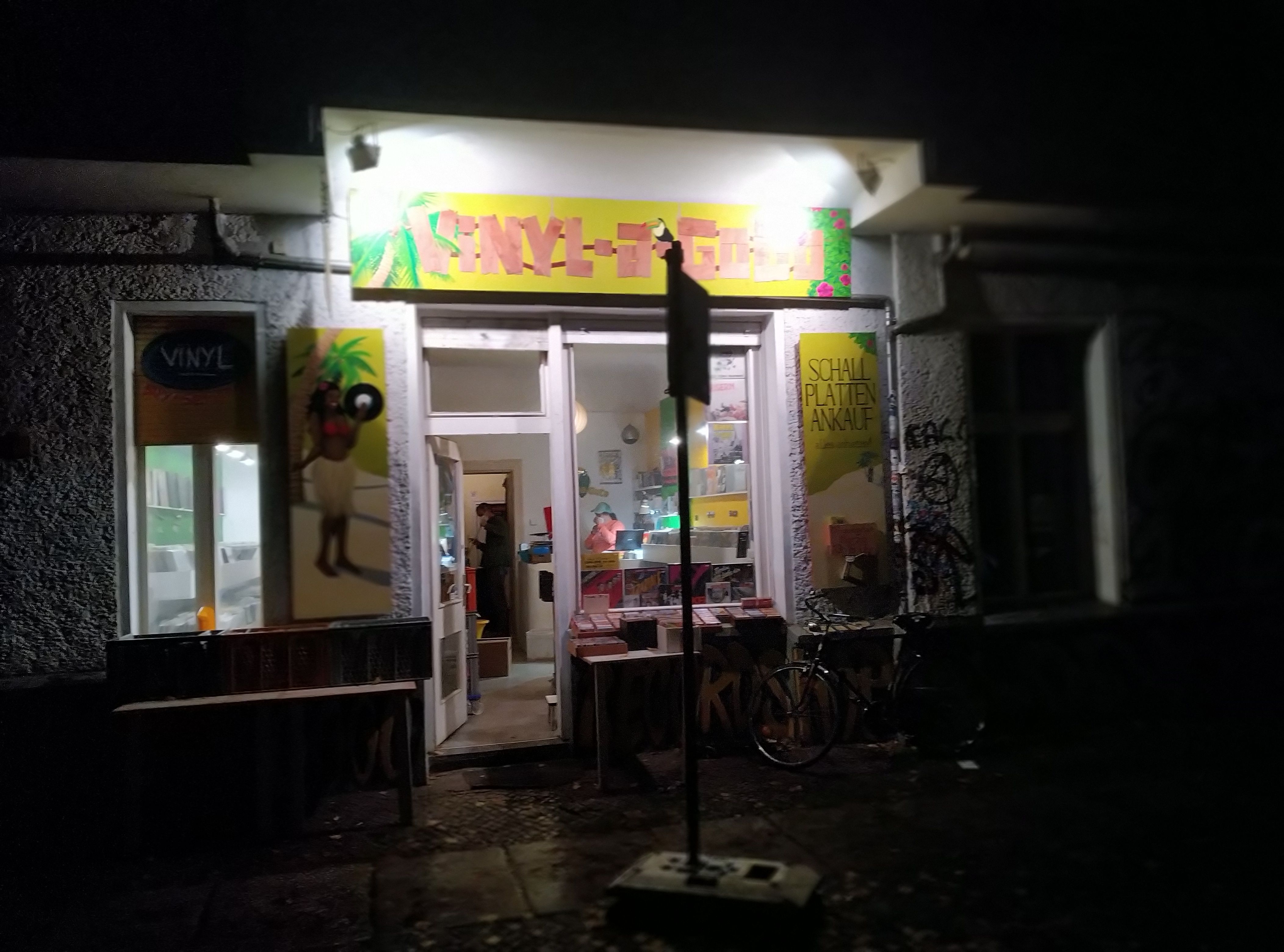 vinylplatten