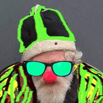 the old man from flensburg