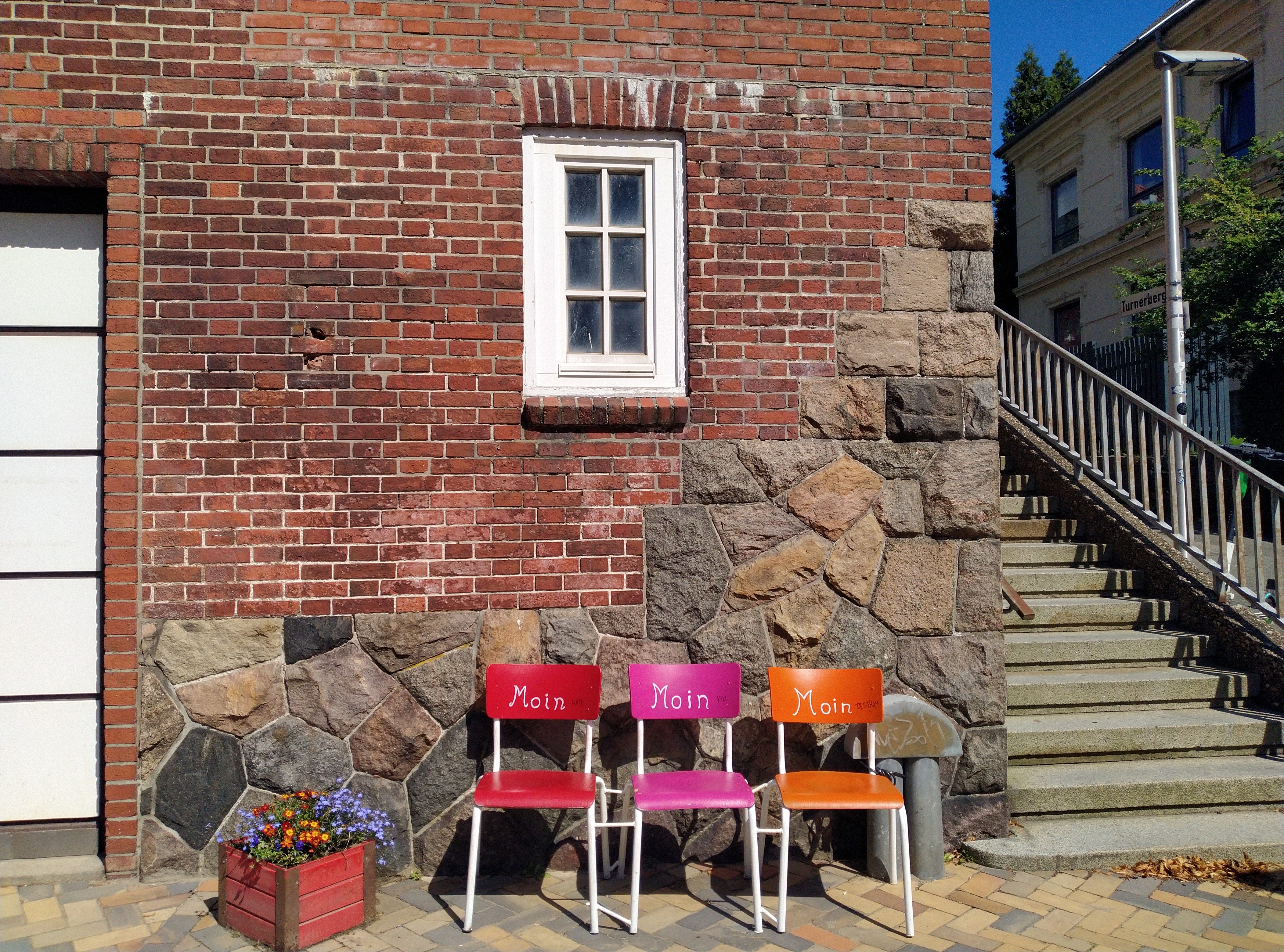 Flensburg -sthle