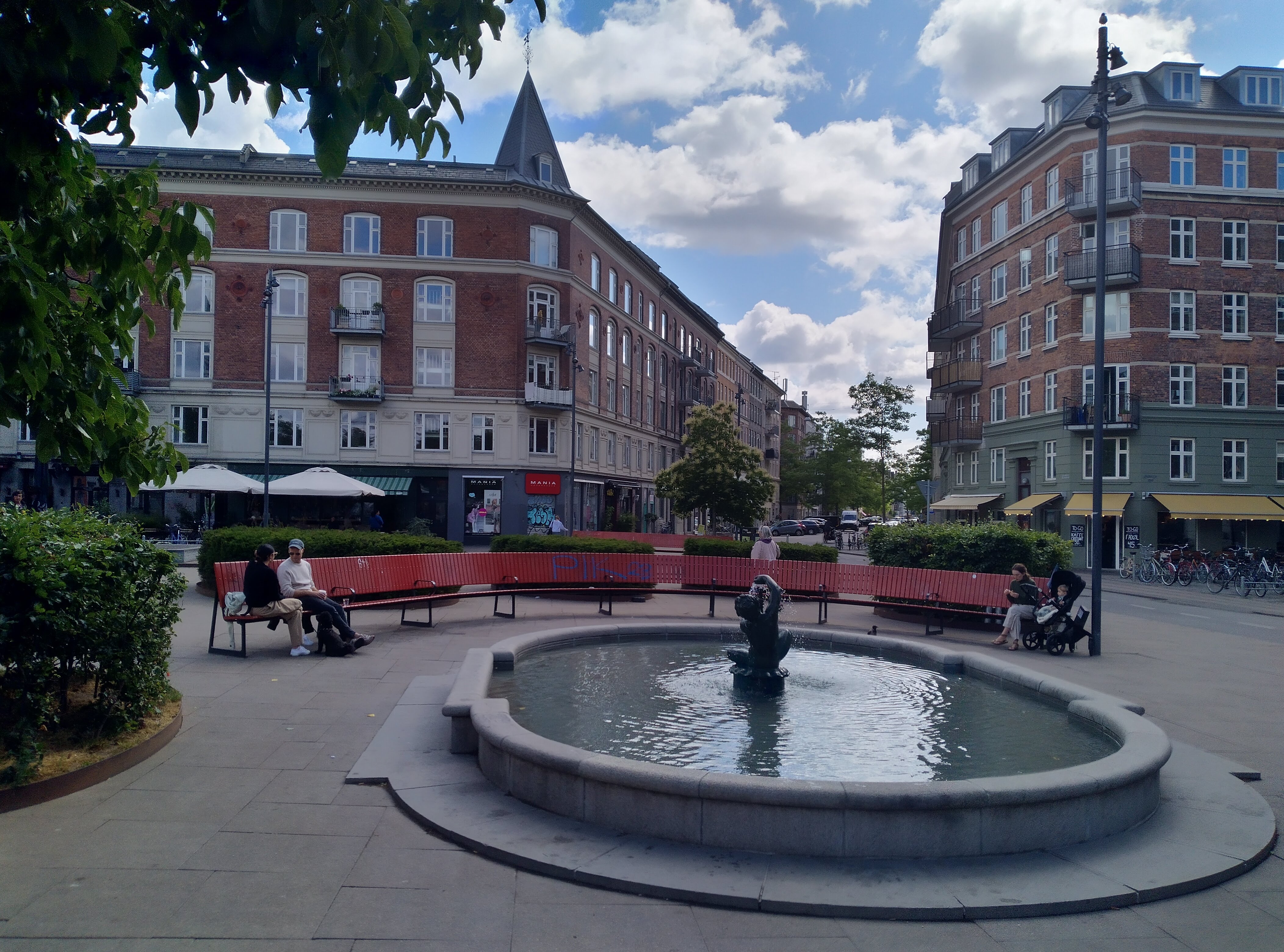 enghave plads