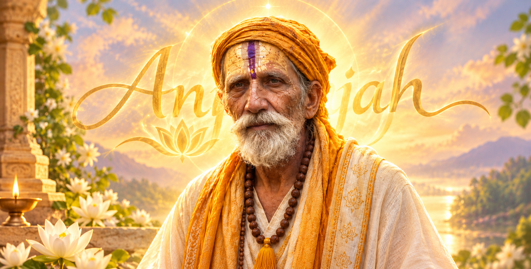 sannyasin